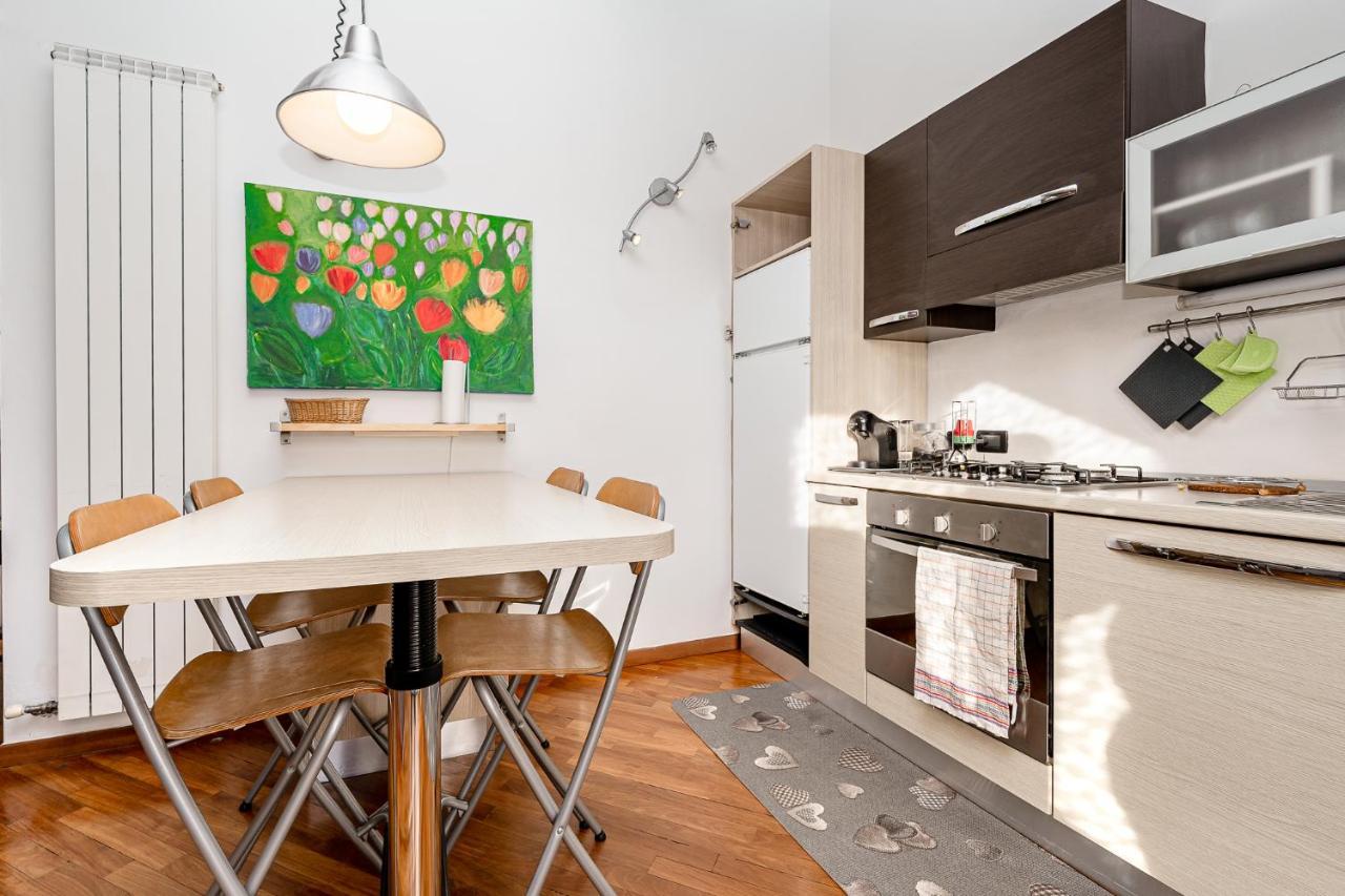 Apartamento Stagabin La Mansarda Panoramica Un Rifugio Di Eleganza E Tranquillita Turín Exterior foto