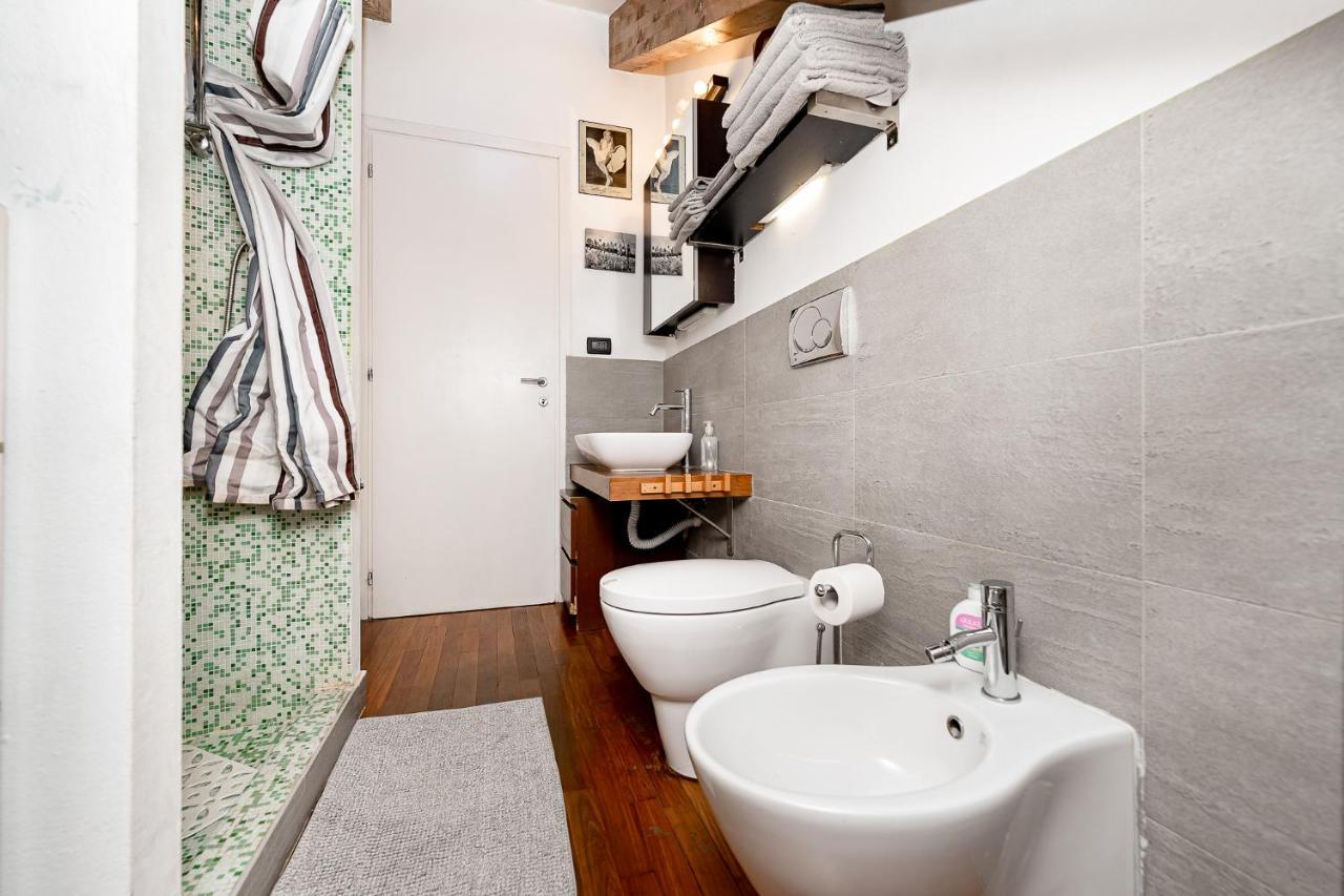 Apartamento Stagabin La Mansarda Panoramica Un Rifugio Di Eleganza E Tranquillita Turín Exterior foto