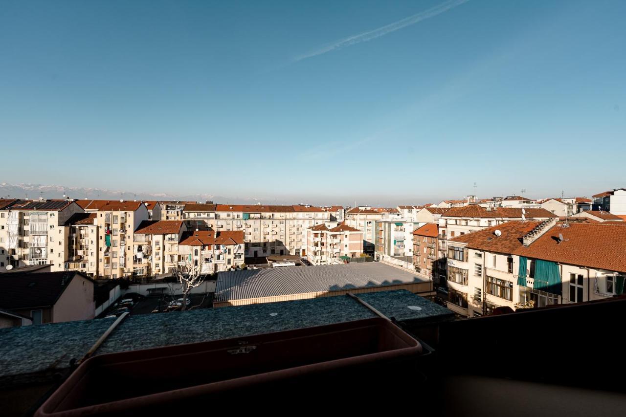 Apartamento Stagabin La Mansarda Panoramica Un Rifugio Di Eleganza E Tranquillita Turín Exterior foto